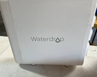 Waterdrop Osmosis Water Filtration System