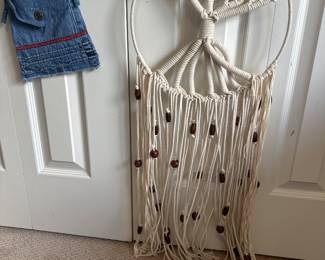 Tree of Life Macrame 