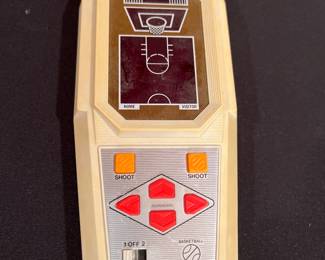 Dr. Dunk Handheld Electronic Basketball Game