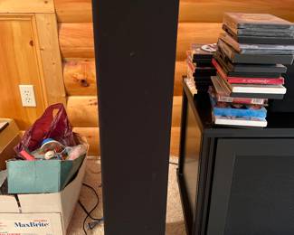 1 of 4 Definitive Speakers