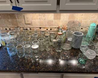 Glassware 