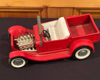 Vintage Ny-lint Ford Roadster 