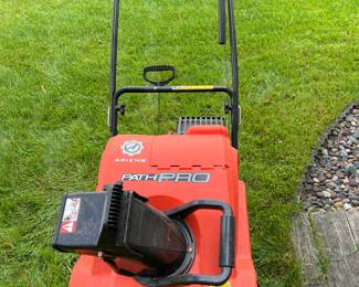 Ariens Snow Thrower 