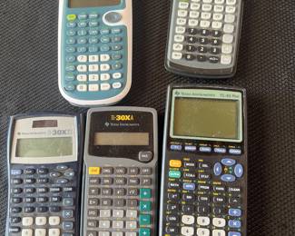 Calculators