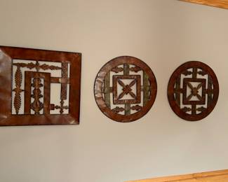 Decorative Metal Wall Art