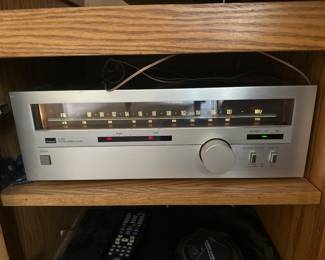 Vintage Sansui Receiver