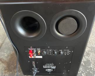 HSU Research VTF-2 Subwoofer