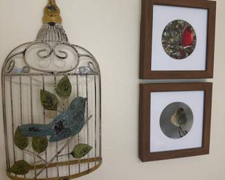Bird Decor