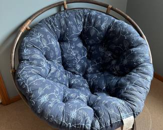 Pier 1 Papa San Chair