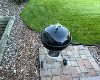 Weber Grill