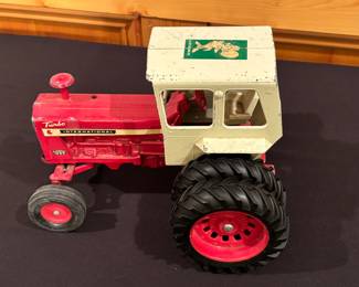Vintage ERTL Toy Tractor