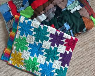 Hand Made Quilts 