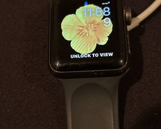 Series 3 iWatch