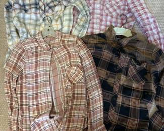 Women’s Flannels