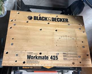 Black and Decker Workmate