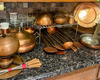 Vintage Copper 