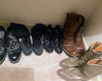 Justin Vintage Boots