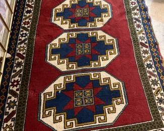Gorgeous rugs from overseas