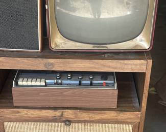 RCA Victor Deluxe Portable Television
