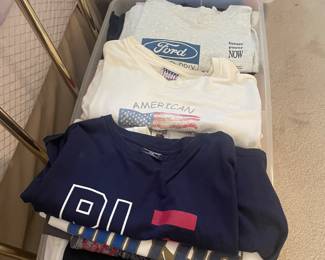 More Totes of Vintage T-shirts