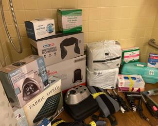 Gadgets and more gadgets!