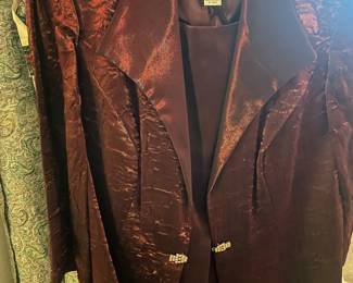 Designer clothing 