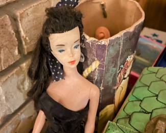 Very Vintage Barbies
