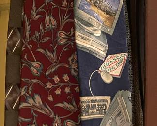 Crafters come and get these ties