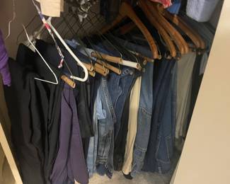 Men's vintage jeans