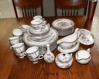 132Dining Room