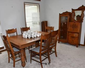 126Dining Room