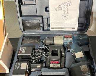 Ryobi cordless drill/driver kit