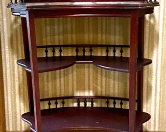 lovely antique stand