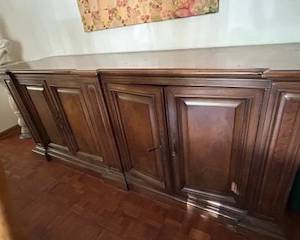 dining room cabinet
