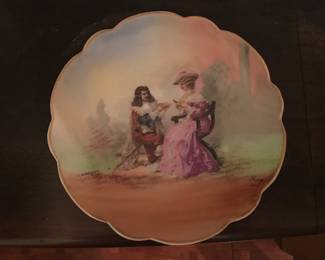 plate