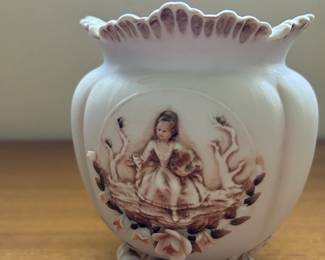antique vase