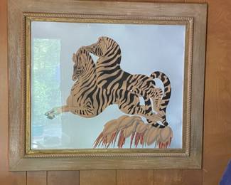 many prints, here is a mid-century print