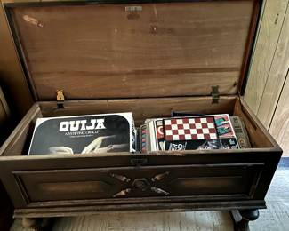 games from the 60's and 70's