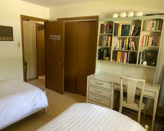 mid century bedroom set