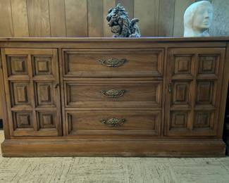 mid-centure furniture and sculpture