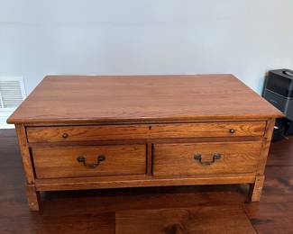 lexington coffee table