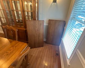 inserts for dining table