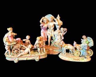 Porcelain Figurines