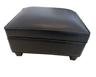 Small Storage Ottoman