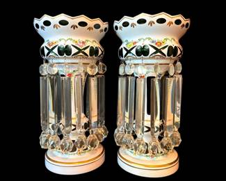 Czech Bohemian Glassware