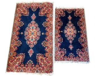 Set Of Vintage Rugs