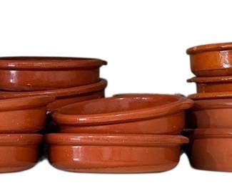 Terracotta Tortilla Dishes