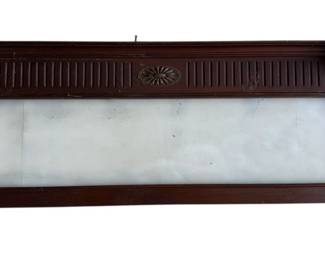 Vintage Desk Topper