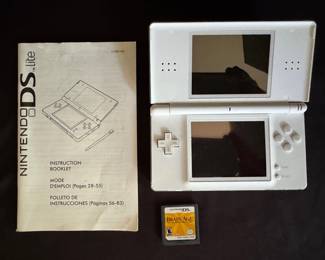 Nintendo DS Lite