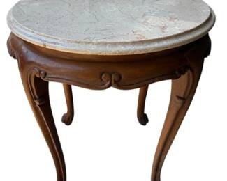 Round Side Table